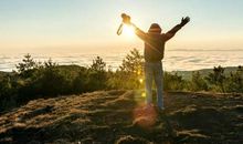 从明天起做一个坚持的人