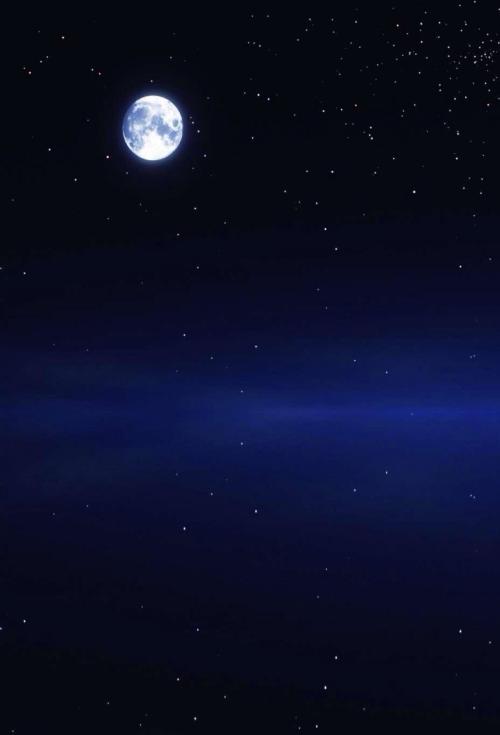 看着你心中的星星
