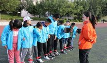 我的校园有欢声笑语