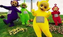 我的大肚子小伙伴