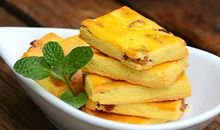 香甜美味“雪中飞”