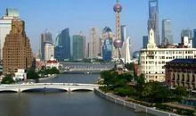 期待你，苏州河的明天！