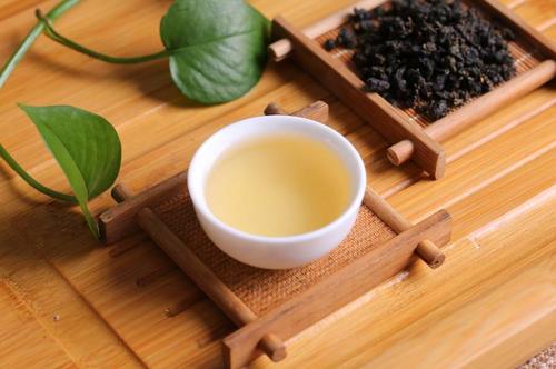 青春如茶