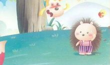 小猴帮小刺猬捡帽子二年级作文