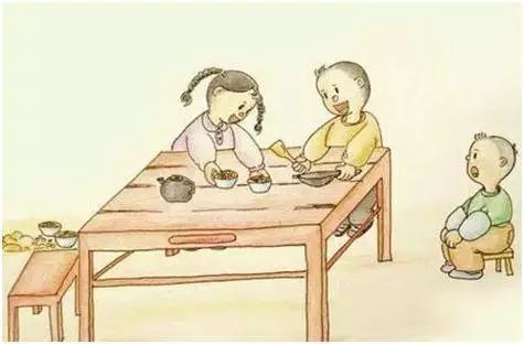 爸爸的童年游戏