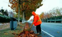 一路有你一路晨曦