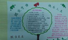 从诚实中得到快乐