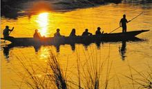 第一次，我与黄昏的邂逅