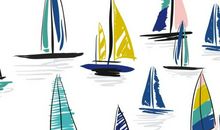 我是一条小帆船