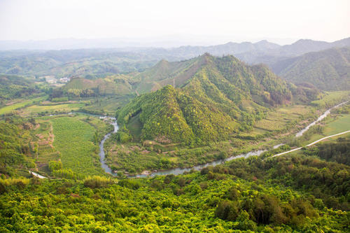 金龙山旅游指南