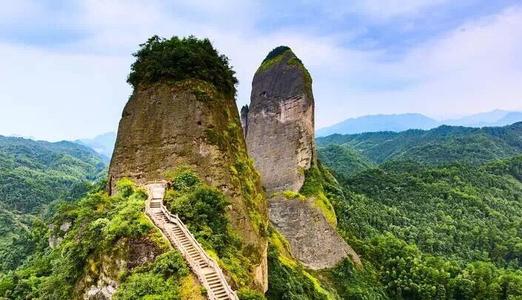 走进碧家山