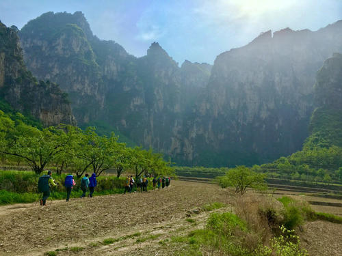 太行山之旅