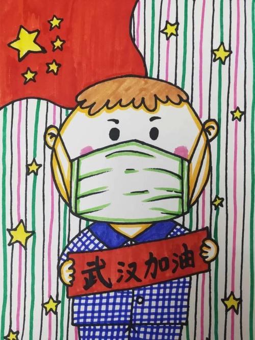 春季开花抗击流行病