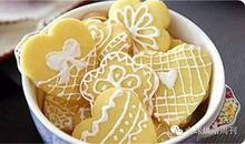 妙趣横生吃饼干