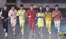 我班的跑步明星