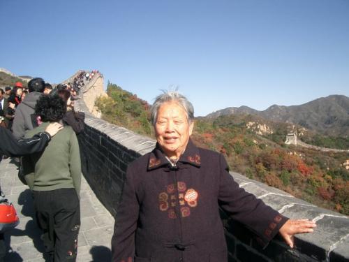 大自然的祝福