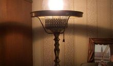 我家的古董——台灯