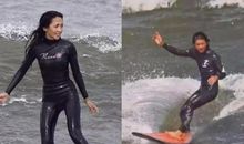 我战胜了妈妈的执念