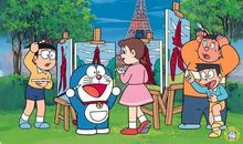 假如我能变成哆来A梦