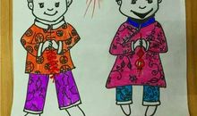 我们眼中的春节