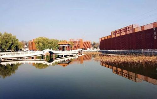 学校场景