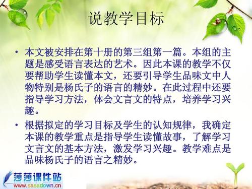 扩展“杨之子”