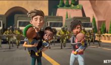 读《无畏的刀剑勇士》有感