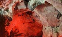 跟着课文游双龙洞