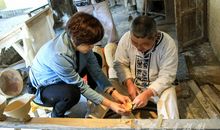 景德镇游学记——拉坯