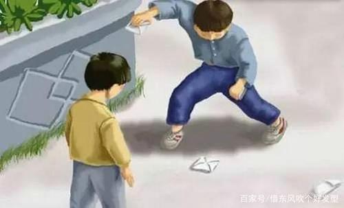 滚铁环是如此有趣