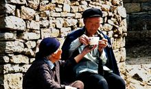 难以忘怀的恩情