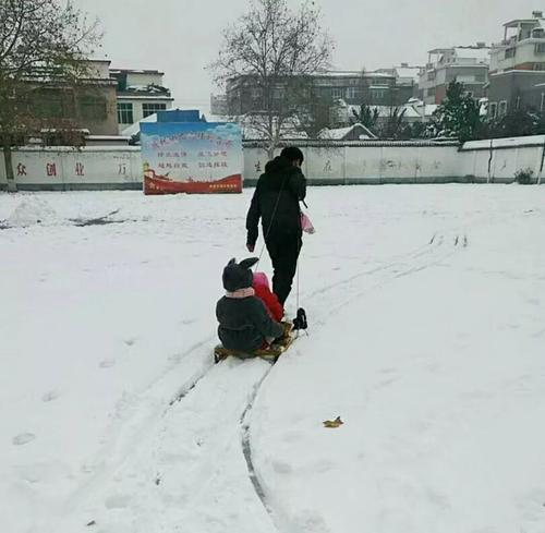 学天的父爱