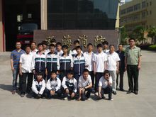学习逃生知识并增强安全意识