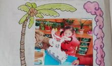 童年趣事之洗菜