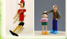 新小木偶的故事