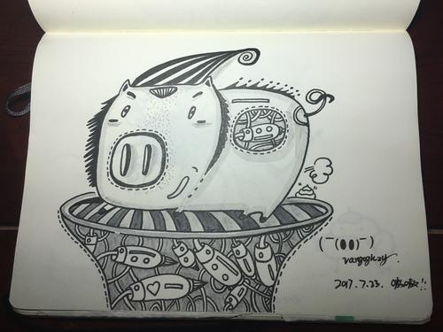 我喜欢暑假
