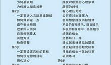 那次，我得到了鼓励