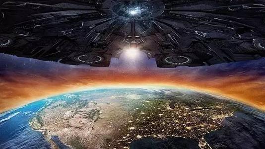 外星人来到地球