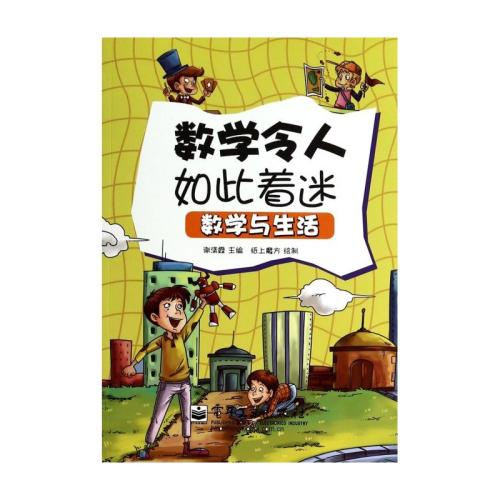 数学真的让我着迷