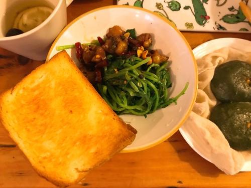 特别的一餐