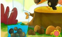 乌鸦喝水的启示