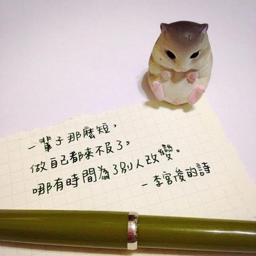 随诗而变
