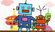 未来的作业机器人