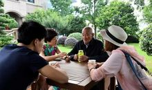 一个无私奉献的人