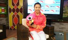 迎亚运，我与冠军面对面