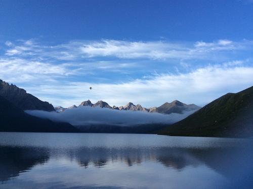 我眼中的青海天堂