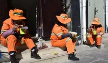 最敬佩身边的普通人