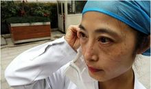 难忘那张激动的脸