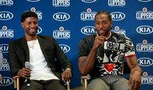 第一次学打篮球