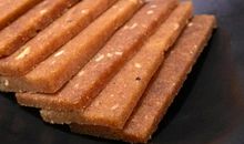 走进传统美食“烘糕”